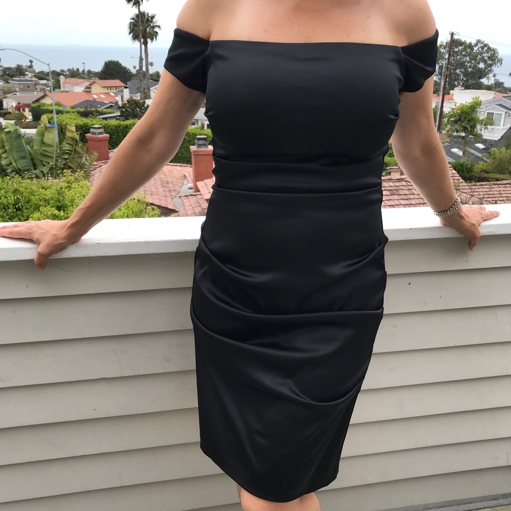 Little black dress